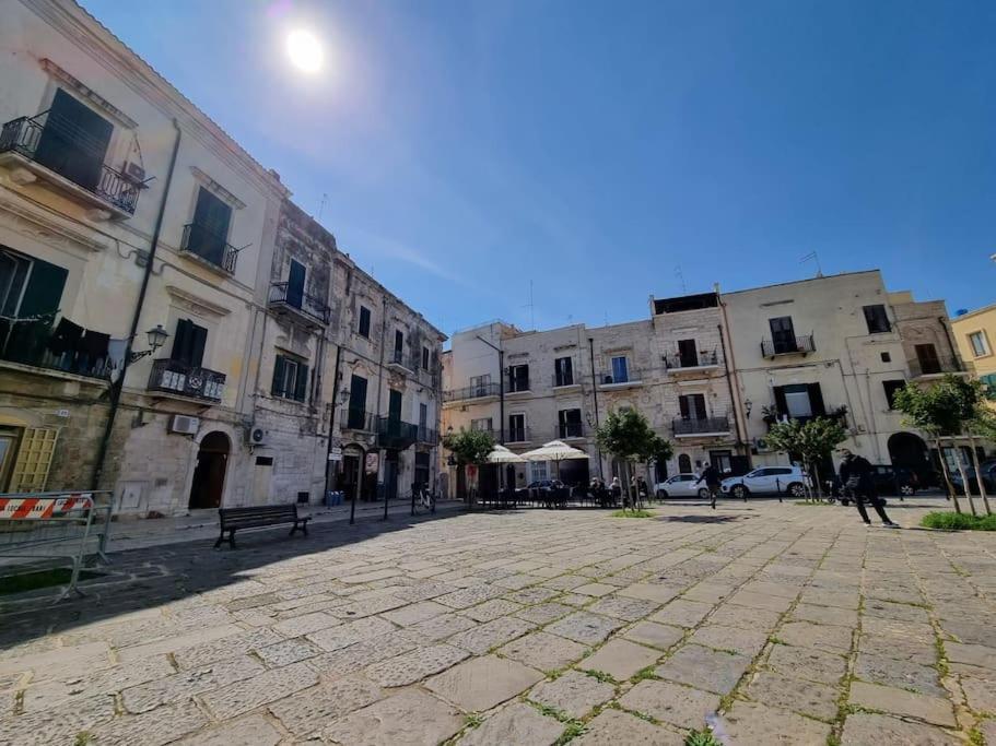 Casa Vacanze Piazza San Pietro Бари Экстерьер фото
